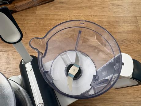 Babymoov nutribaby+ parny varic a mixer, babymoov