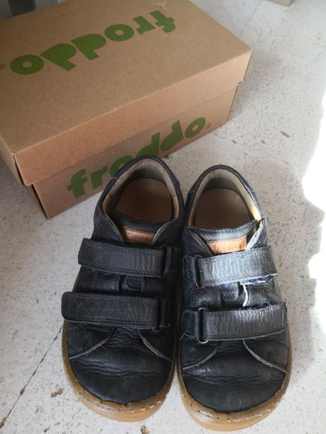 Froddo kozene topanky 30, froddo,30