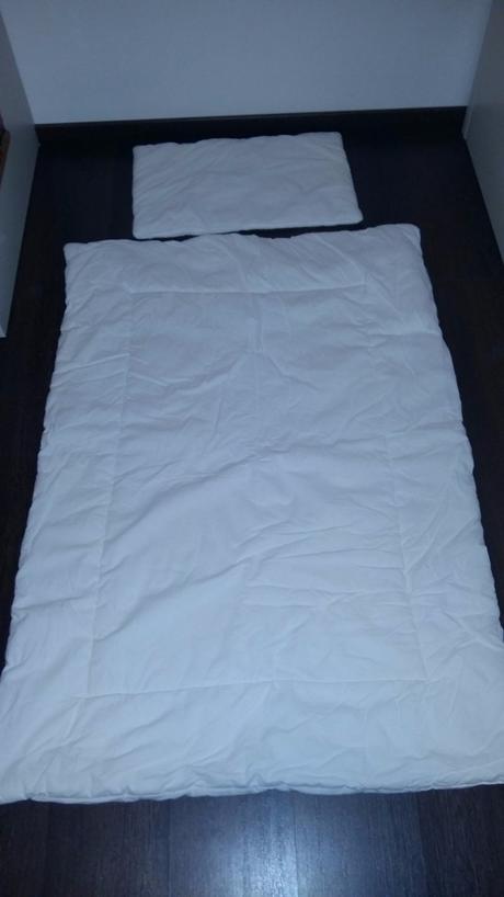 Perina a vankúš do postieľky, šírka (cm): 60,dĺžka (cm): 160