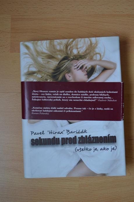 Knižka od pavla hiraxa baričáka, 