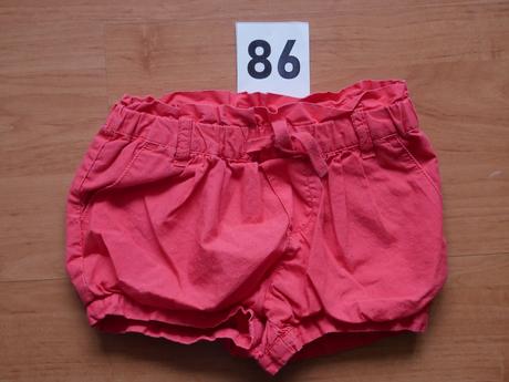 Balík kraťasov, 86–98