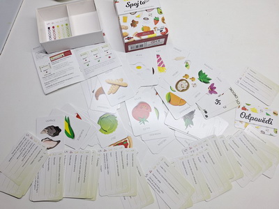 Kartová hra spoj to, 