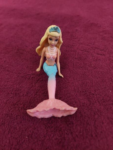 Morská panna z kinderka, 