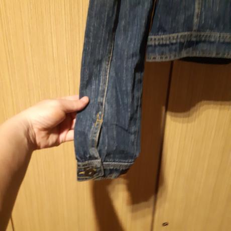 Dámsky riflovu top, marks & spencer,38