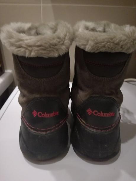 Columbia snehule, columbia,32