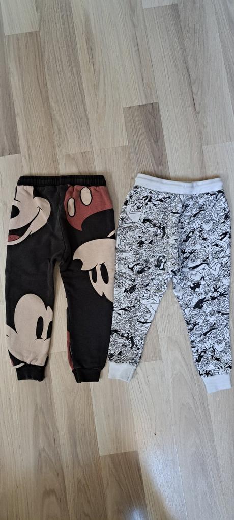 Teplaky, zara,104