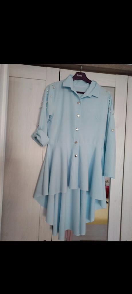 Nadherna tunika, peplum predlzena m, m