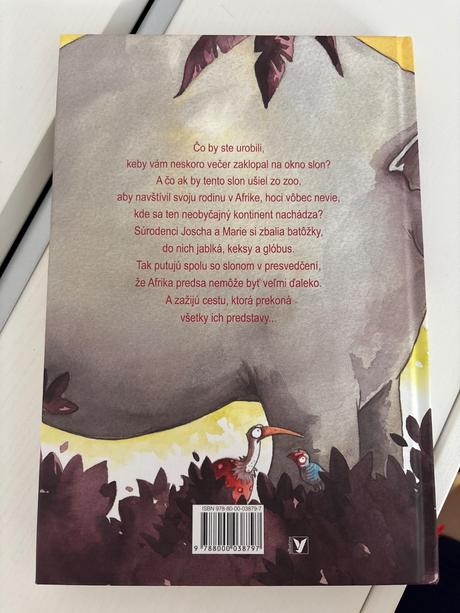 O chvíľu sme doma, len si odskočíme do afriky,