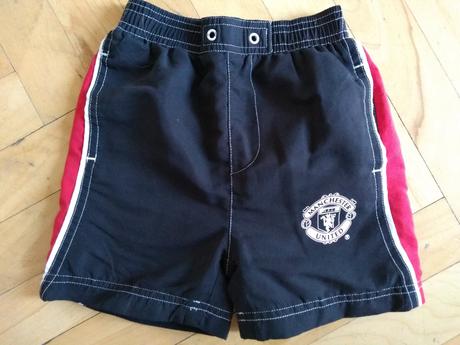 Kraťasy manchester united, 98