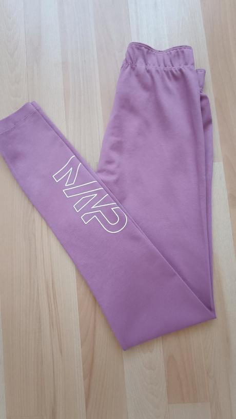 Legíny my protein, new yorker,xs