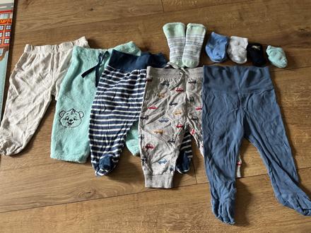 Balik teplakov/polodupaciek 68, 68–80