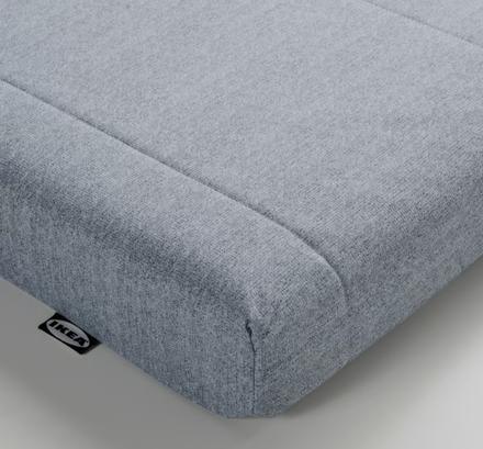 Tvrdý penový matrac ikea ågontes 80x200, 