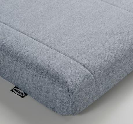 Tvrdý penový matrac ikea ågontes 80x200,