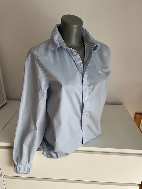 Chlapčenská košeľa polo, u.s. polo assn.,170