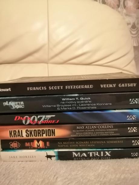 Svetoznáme  príbehy 5ks, 