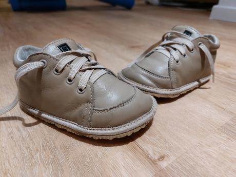 Rak capačky barefoot č.21, rak,21