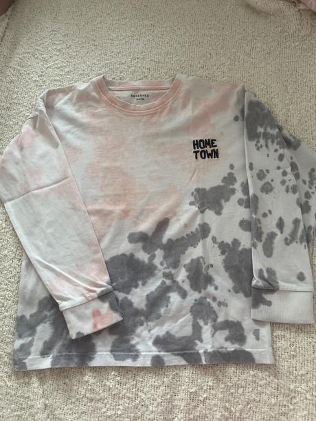 Tričká s dlhým rukávom, h&m,134