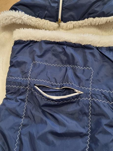 Teplý fusak na zimu, 