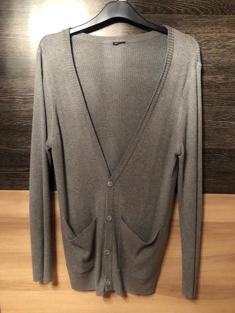 Sveter na zapinanie xl, xl