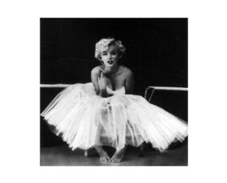 Obraz na plátne - marylin,