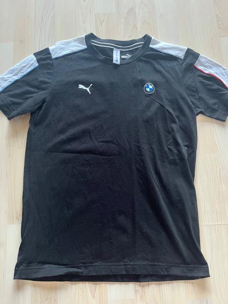 Bmw puma tricko, puma,s