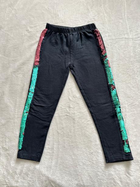 Zateplené legíny, kiki&koko,104