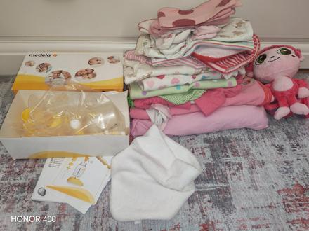 Balík 0-3 m, odsávačka, 24 kusov, 50–62