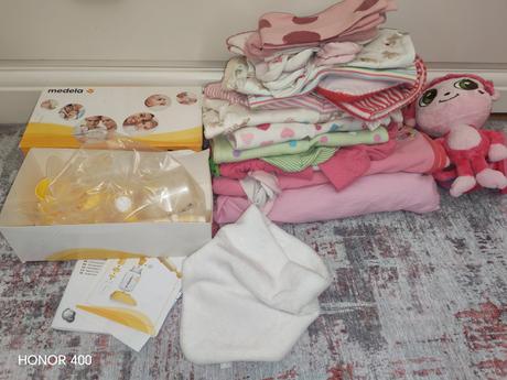 Balík 0-3 m, odsávačka, 24 kusov, 50–62