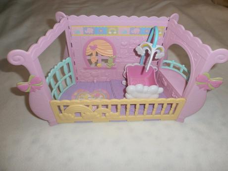 My little ponny izbička, 