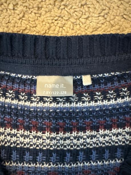 Sveter name it, name it,140