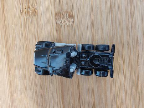Matchbox convoy tractor cab mb664 2015, ťahač, 