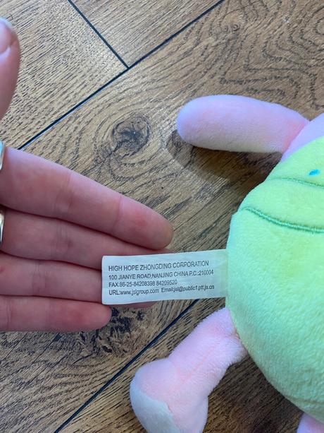 Plyšák zajko - veľká noc,