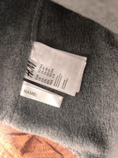 Zimná čiapka h&m, h&m,92