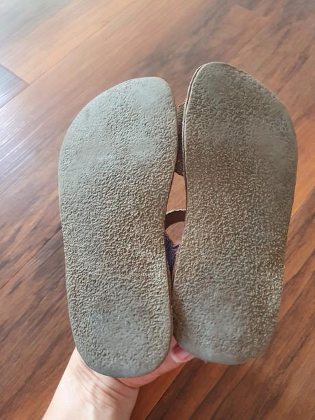 Barefoot sandále ortoplus, 25