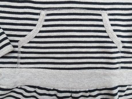 Pružkovaná mikina, early days,86