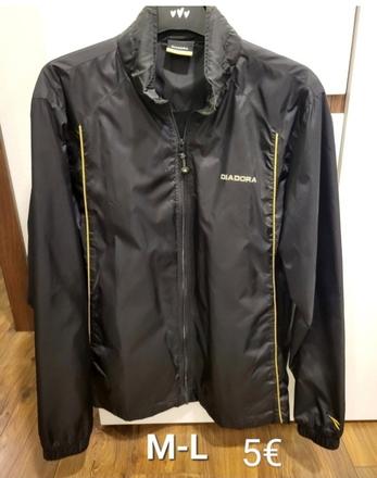 Bunda špotová, diadora,l