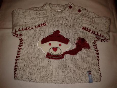 Pekny pulover, c&a,62