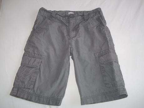 Krátke nohavice - f&f - 8-9 rokov (134), f&f,134