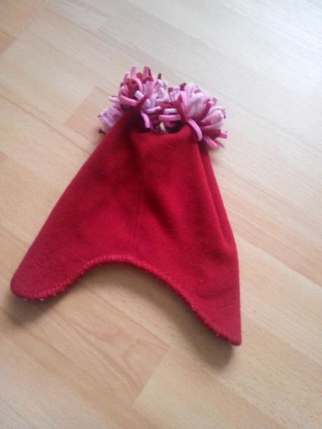 Tepla čiapka 62-68, h&m,62