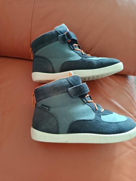 Barefoot zateplené topánky, bundgaard,35