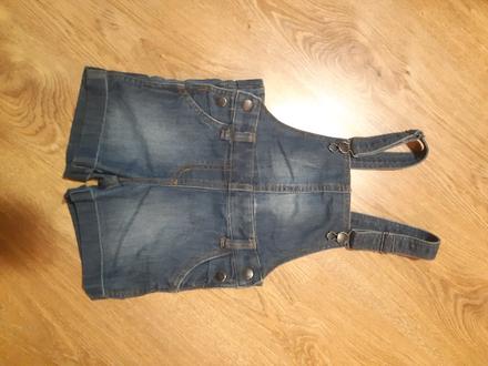 Riflove kratasky, palomino,104