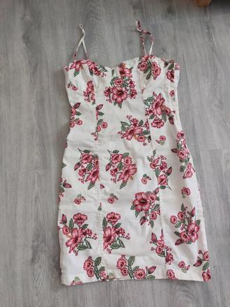 Riflove šaty s/36, s