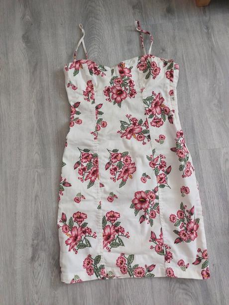 Riflove šaty s/36, s