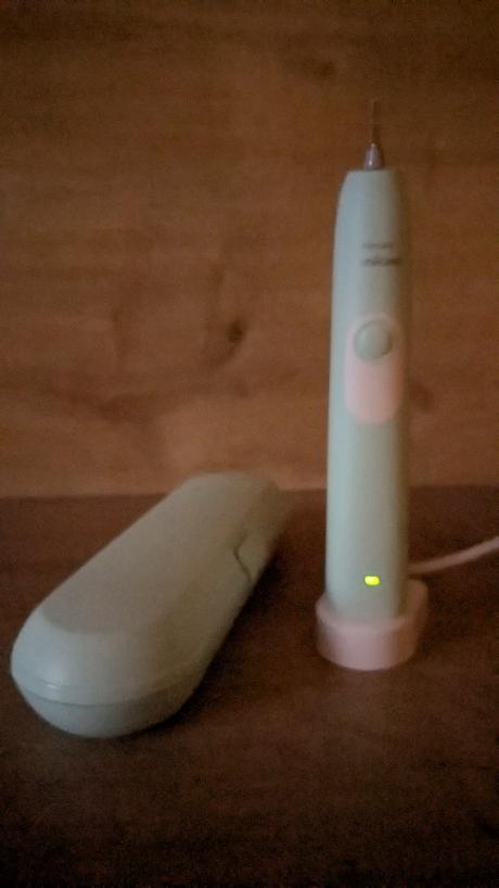 Sonicka kefka philips sonicare teens,