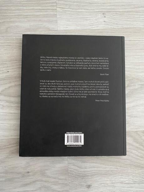 Legenda v - klub (procházka , šebo), 