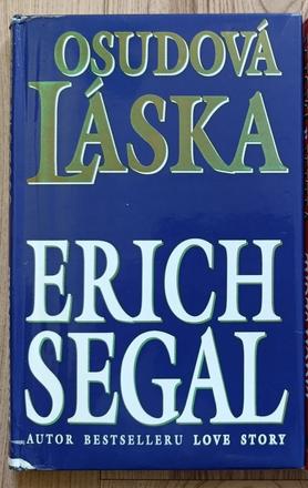 Erich segal - osudová láska, 