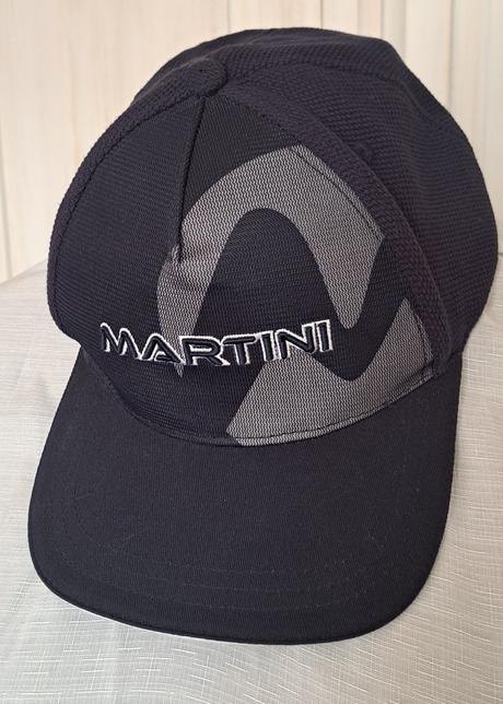 Martini šiltovka, m