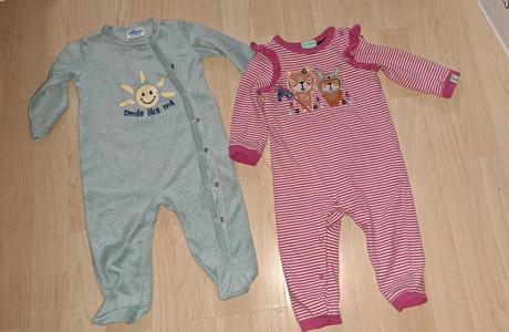 2x overal dupacky, 74