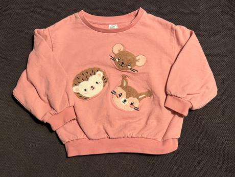 Dievcensky sveter/mikina pepco, pepco,110