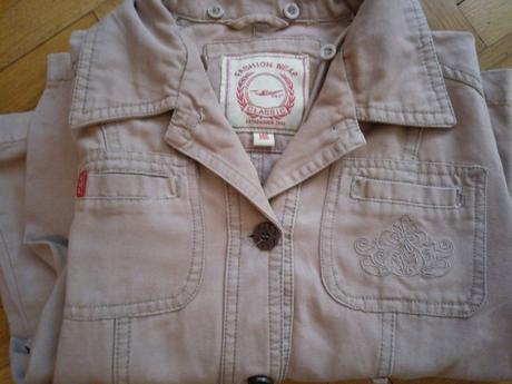 Prechodný kabátik, 146